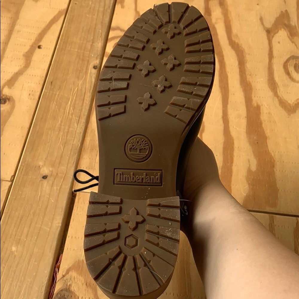 Authentic Waterproof Timberland Booties - Picture 5 of 5